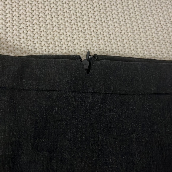 RW&Co. Skirt with patent leather embellishments - Picture 3 of 6